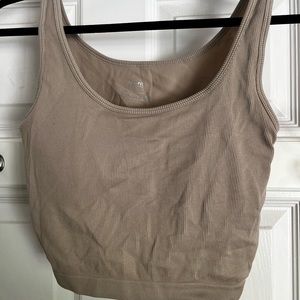 BUNDLE- Three cropped tank tops